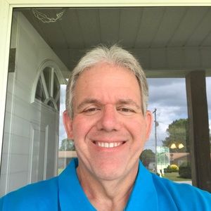 Meet your Posher, Greg